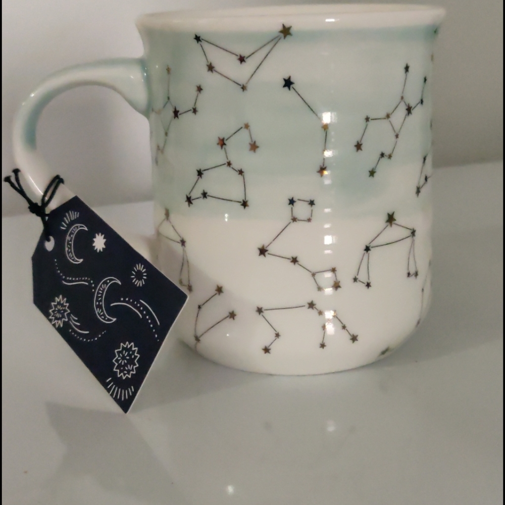 * Stay Wild Moon Child Astrological Zodiac Mug FINAL - Picture 4 of 7